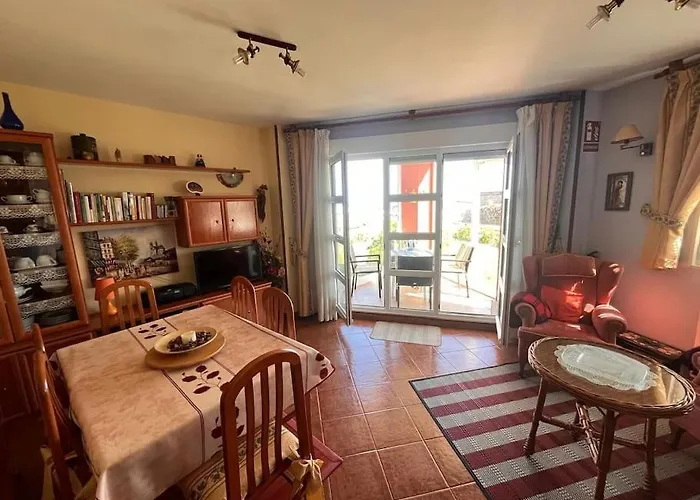 Costa Rosa Apartamento Comillas